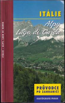 Jaromír Adamec: Itálie - Alpy, Lago di Garda