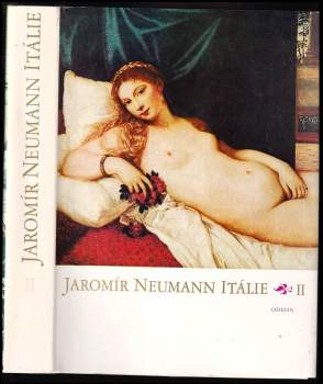 Jaromír Neumann: Itálie