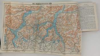 Italien von den Alpen bis Sizilien