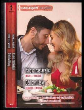 Italova nastávající, Dědictví lásky