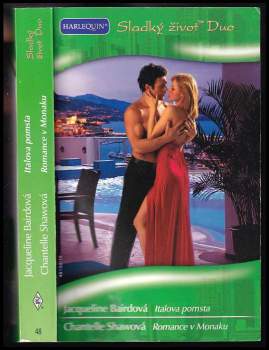 Italova pomsta, Romance v Monaku