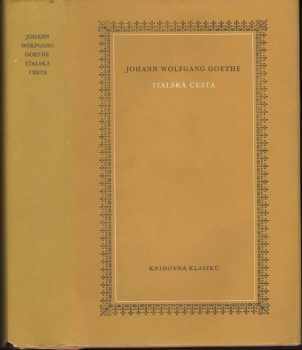 Italská cesta