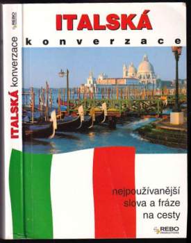 Italská konverzace