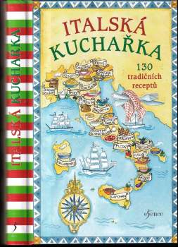 Italská kuchařka