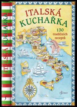 Italská kuchařka