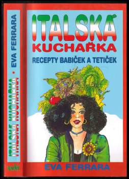 Italská kuchařka