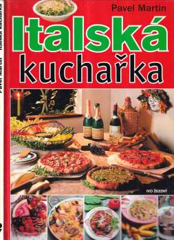 Italská kuchařka