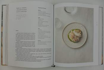 Riccardo Lucque: Italská kuchařka