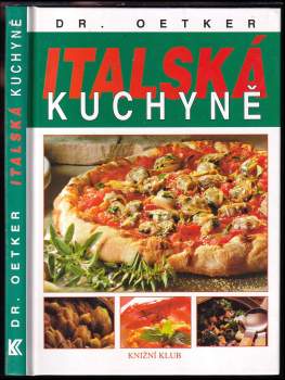 Norbert Toelle: Italská kuchyně