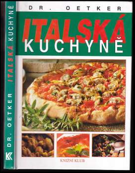 Italská kuchyně