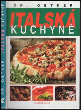 Italská kuchyně
