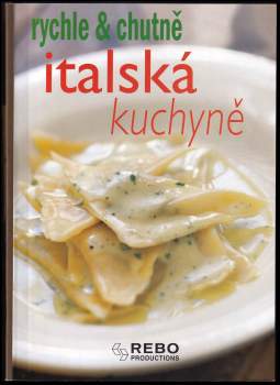 Italská kuchyně