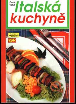 Italská kuchyně