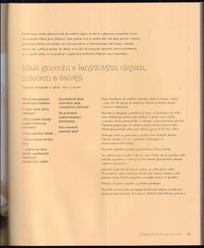 Gino D'Acampo: Italská kuchyně jednoduše a rychle