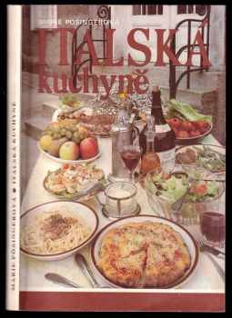 Italská kuchyně