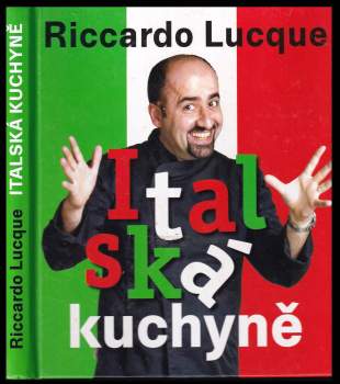 Riccardo Lucque: Italská kuchyně