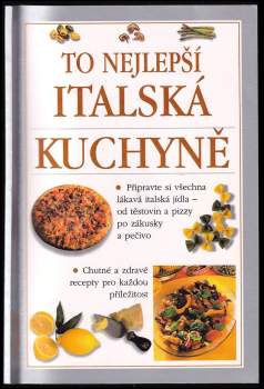 Italská kuchyně