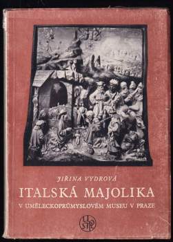 Italská majolika