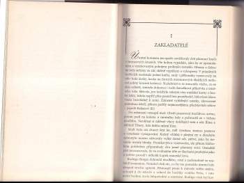 Juliette Benzoni: Italská mozaika