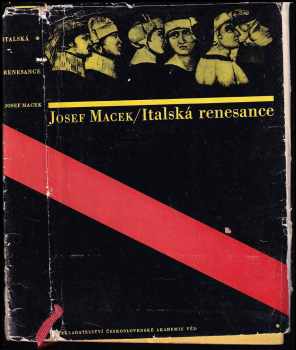 Josef Macek: Italská renesance