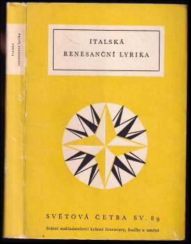 Italská renesanční lyrika