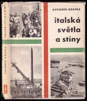 Italská světla a stíny