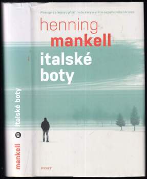 Henning Mankell: Italské boty
