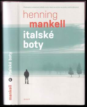 Henning Mankell: Italské boty