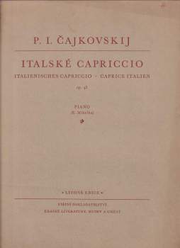 Italské Capriccio