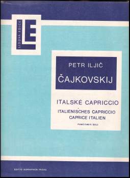 Italské capriccio