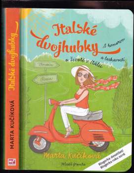Marta Kučíková: Italské dvojhubky