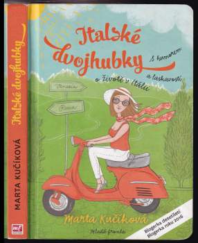Marta Kučíková: Italské dvojhubky