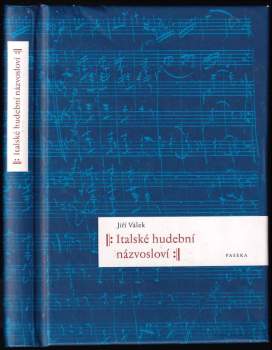 Italské hudební názvosloví