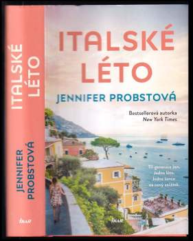 Jennifer Probst: Italské léto