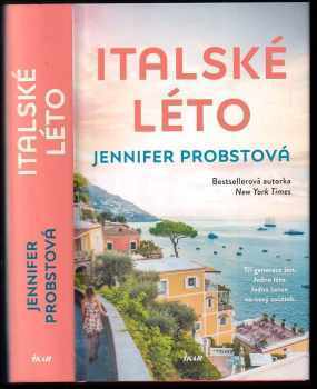 Jennifer Probst: Italské léto