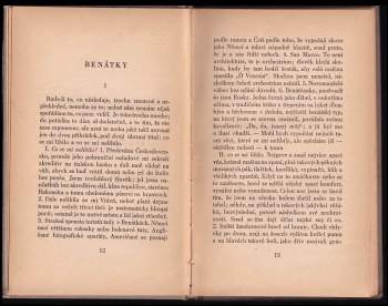 Karel Čapek: Italské listy