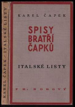 Italské listy