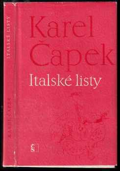 Italské listy : fejetony