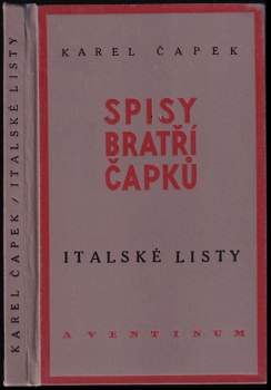 Italské listy