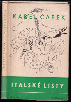 Italské listy