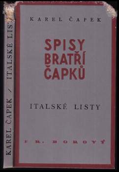 Italské listy