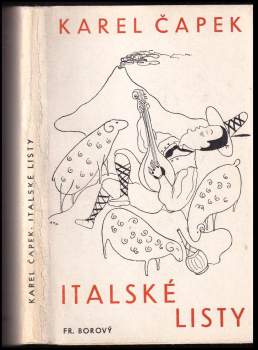 Karel Čapek: Italské listy
