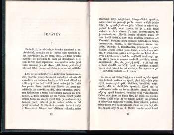 Karel Čapek: Italské listy