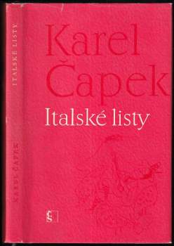 Italské listy : fejetony