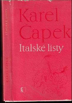 Karel Čapek: Italské listy