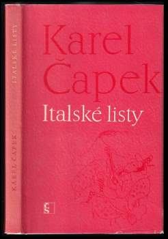 Karel Čapek: Italské listy
