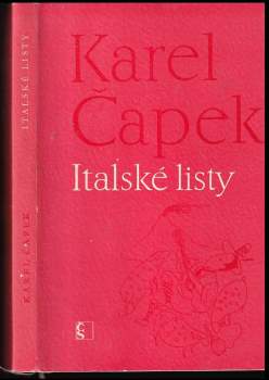 Karel Čapek: Italské listy