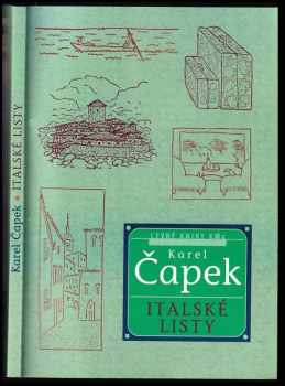 Italské listy - Karel Čapek (2000, Levné knihy KMa) - ID: 742530