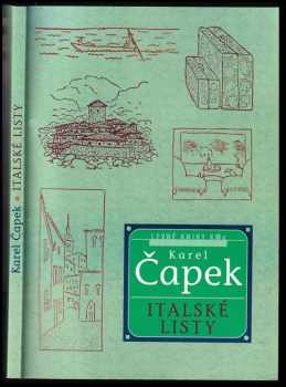 Karel Čapek: Italské listy