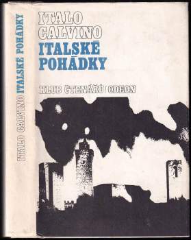 Italo Calvino: Italské pohádky
